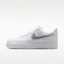 Buy Nike Air Force 1 ''07 Putih/Perak Metalik FJ4146-134