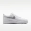 Lookbook Nike Air Force 1 ''07 Putih/Perak Metalik FJ4146-134