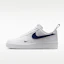 Buy Nike Air Force 1 '07 White/White/Midnight Navy IR5599-100