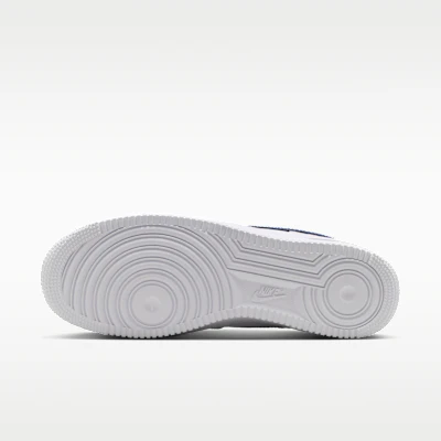 Nike Air Force 1 '07 White/White/Midnight Navy IR5599-100 Order Nike Air Force 1 '07 White/White/Midnight Navy IR5599-100