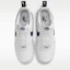 Shop Nike Air Force 1 '07 White/White/Midnight Navy IR5599-100