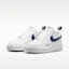 Purchase Nike Air Force 1 '07 White/White/Midnight Navy IR5599-100