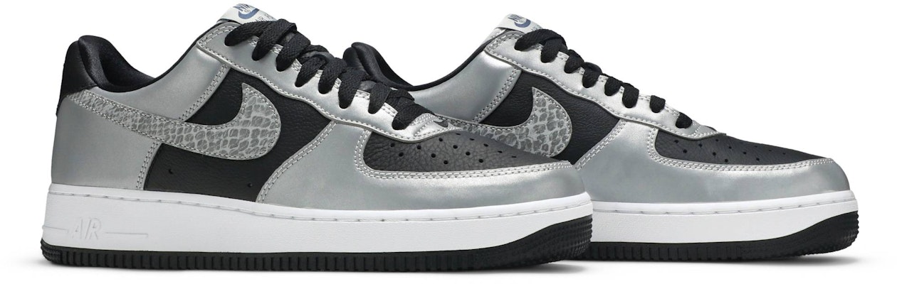 Nike Air Force 1 '3M Snake' 2021 Lelaki/Kasut Retro DJ6033-001 Cheap Nike Air Force 1 '3M Snake' 2021 Lelaki/Kasut Retro DJ6033-001