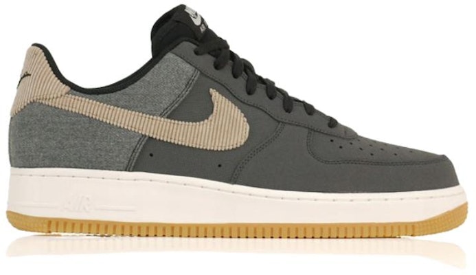 Nike Air Force 1 'Anthrct' Abu-abu Muda 820266-003 Order Nike Air Force 1 'Anthrct' Abu-abu Muda 820266-003