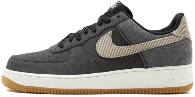 Nike Air Force 1 烏木竹 黑灰 Buy Nike Air Force 1 烏木竹 黑灰