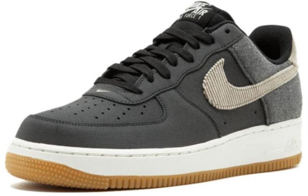 Nike Air Force 1 烏木竹 黑灰 Order Nike Air Force 1 烏木竹 黑灰