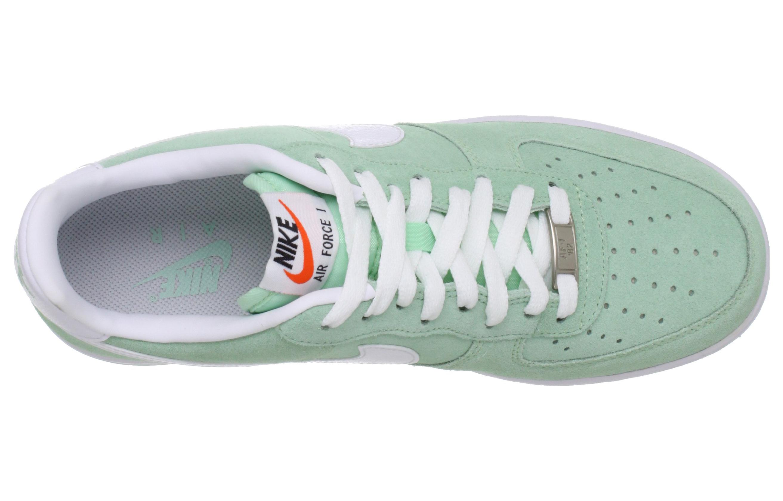 Shop Nike Air Force 1 'Arctic Green' Hijau Artik 488298-309