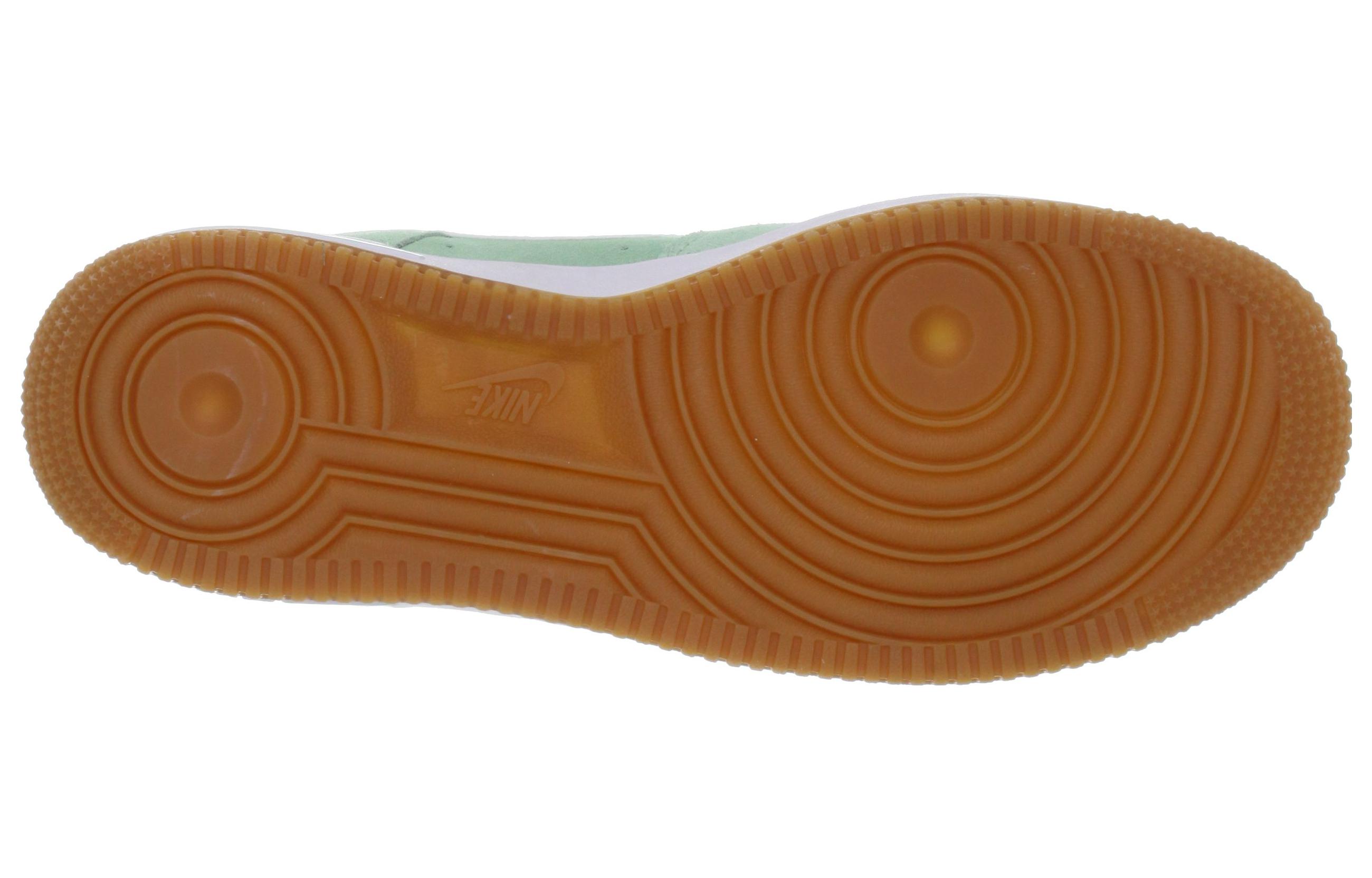 Sizing Nike Air Force 1 'Arctic Green' Hijau Artik 488298-309