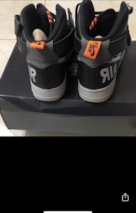 Nike Air Force 1 'Hitam Oranye Kuning' CQ0449-002 Buy Nike Air Force 1 'Hitam Oranye Kuning' CQ0449-002