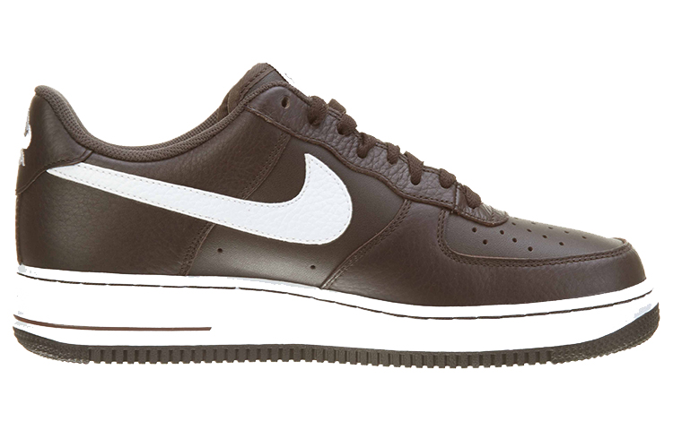 Nike Air Force 1 'Black Tea' 圖 2