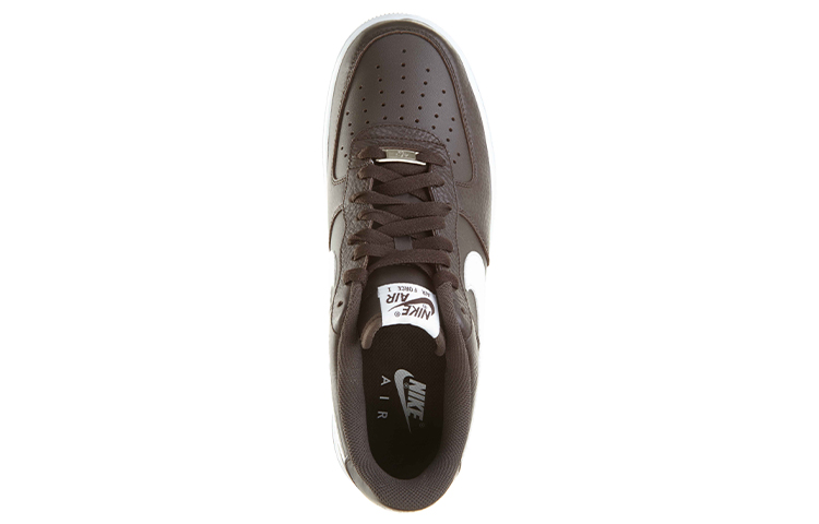 Nike Air Force 1 'Black Tea' 圖 3