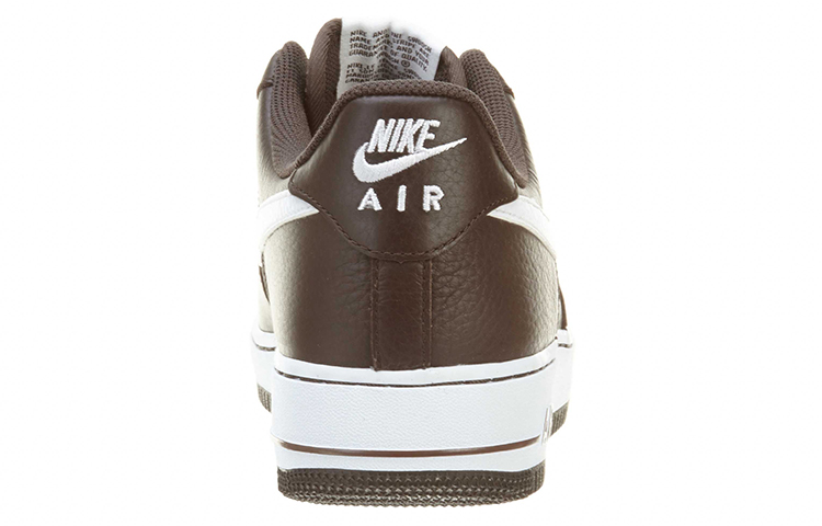 Nike Air Force 1 'Black Tea' 圖 4