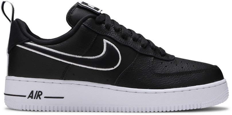 Nike Air Force 1 'Hitam Putih' DH2472-001 Buy Nike Air Force 1 'Hitam Putih' DH2472-001