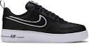 Buy ナイキ エア フォース 1 'ブラックホワイト' DH2472-001