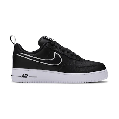 Nike Air Force 1 'Black White'