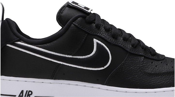 Nike Air Force 1 'Hitam Putih' DH2472-001 Order Nike Air Force 1 'Hitam Putih' DH2472-001