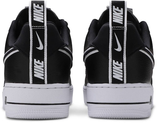 Nike Air Force 1 'Hitam Putih' DH2472-001 Details for Nike Air Force 1 'Hitam Putih' DH2472-001