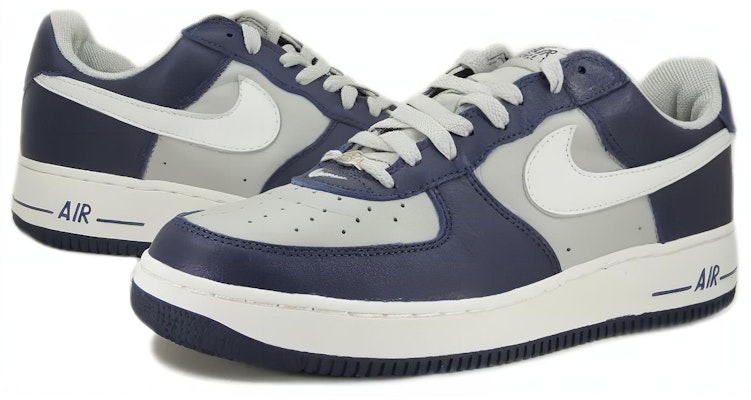 Nike Air Force 1 'Blue' 306509-411 Lookbook Nike Air Force 1 'Blue' 306509-411