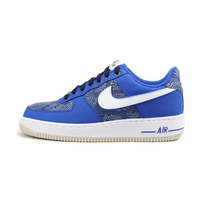 Nike Air Force 1 'Blue'