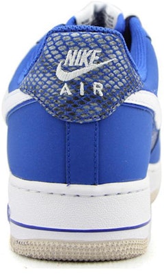 Nike Air Force 1 'Blue' 488298-410 Shop Nike Air Force 1 'Blue' 488298-410