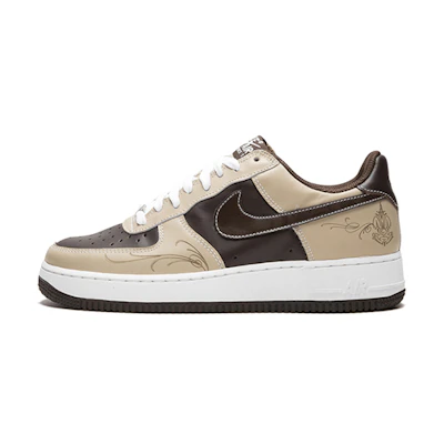 Nike Air Force 1 'Brown Pride'