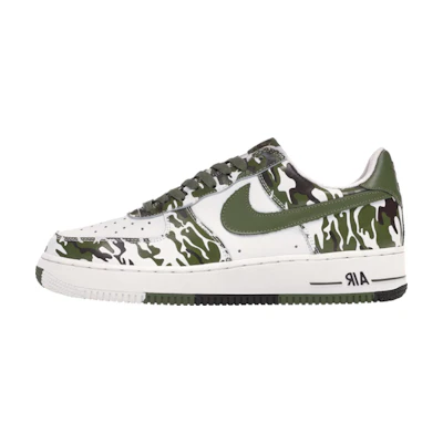 Nike Air Force 1 'Camo'
