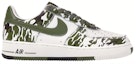 Order Nike Air Force 1 Low 迷彩棕櫚 低筒 板鞋 男款 白綠