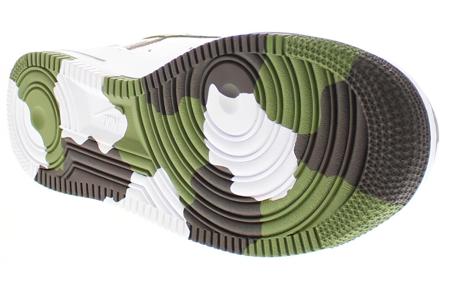 Purchase Nike Air Force 1 Low 迷彩棕櫚 低筒 板鞋 男款 白綠