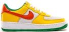 Order 耐吉 Air Force 1 Low Notting Hill Carnival 低幫 板鞋 男款 黃白紅