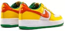 Shop 耐吉 Air Force 1 Low Notting Hill Carnival 低幫 板鞋 男款 黃白紅