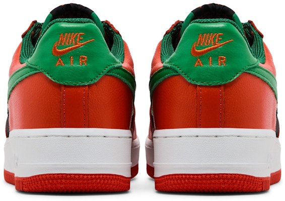Nike Air Force 1 'Karnival' 307334-831 Details for Nike Air Force 1 'Karnival' 307334-831