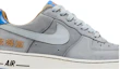 Order Nike Air Force 1 'Chamber of Fear - Complacency' 311729-001