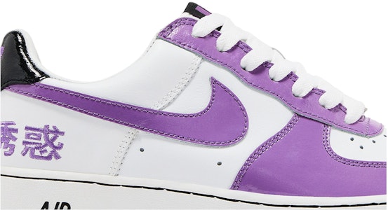 耐克 空军1号 "恐惧房 - 诱惑" 311729-151 Order 耐克 空军1号 "恐惧房 - 诱惑" 311729-151