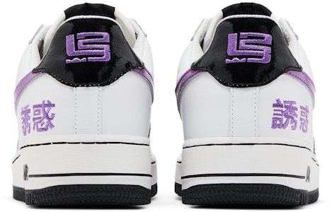 耐克 空军1号 "恐惧房 - 诱惑" 311729-151 Details for 耐克 空军1号 "恐惧房 - 诱惑" 311729-151