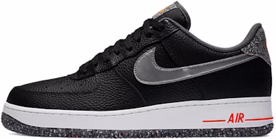 Nike Air Force 1 'Crater Grind Black' DA4676-001 Nike Air Force 1 'Crater Grind Black' DA4676-001