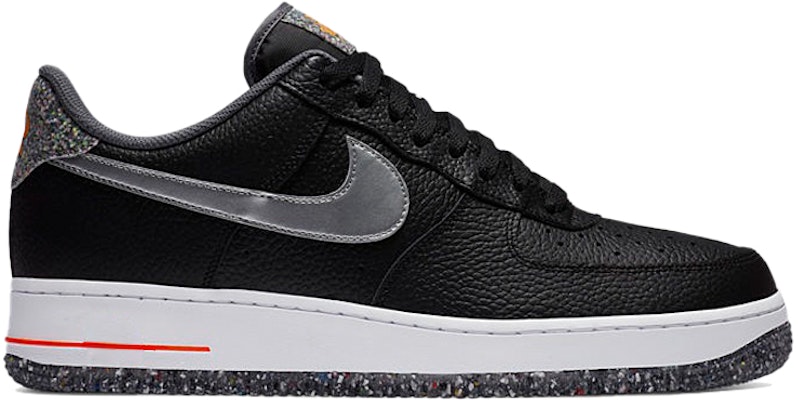 耐吉空军1号『Crater Grind 黑色』DA4676-001 Order 耐吉空军1号『Crater Grind 黑色』DA4676-001