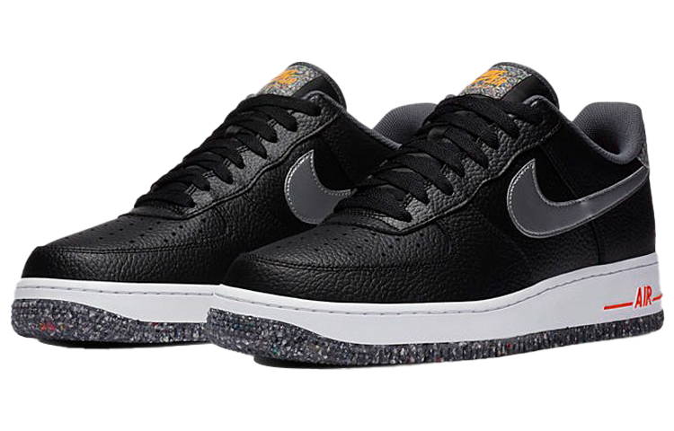 Lookbook Nike air force 1 'crater grind negro' DA4676-001