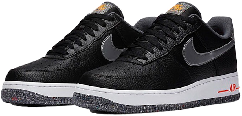 耐吉空军1号『Crater Grind 黑色』DA4676-001 Lookbook 耐吉空军1号『Crater Grind 黑色』DA4676-001