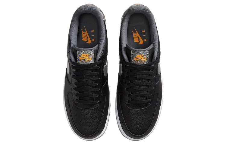Shop Nike air force 1 'crater grind negro' DA4676-001
