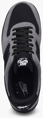 耐吉 Air Force 1 Low 耐磨輕便 低筒 板鞋 男款 灰黑 Order 耐吉 Air Force 1 Low 耐磨輕便 低筒 板鞋 男款 灰黑