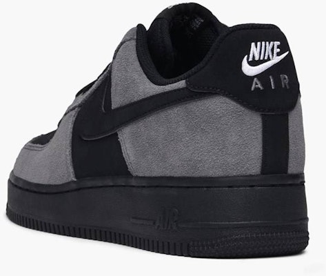 耐吉 Air Force 1 Low 耐磨輕便 低筒 板鞋 男款 灰黑 Shop 耐吉 Air Force 1 Low 耐磨輕便 低筒 板鞋 男款 灰黑