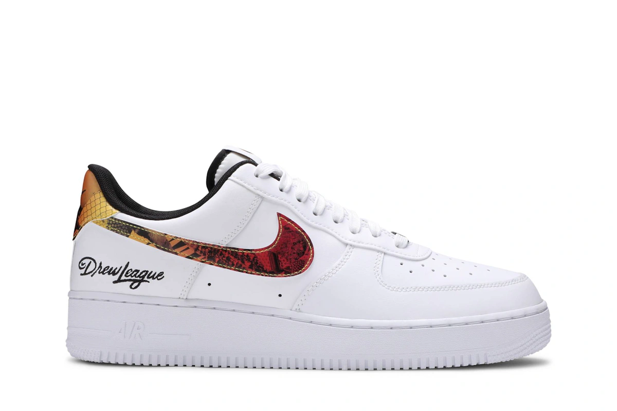 Nike Air Force 1 'Drew League' 2021 DM7578-100