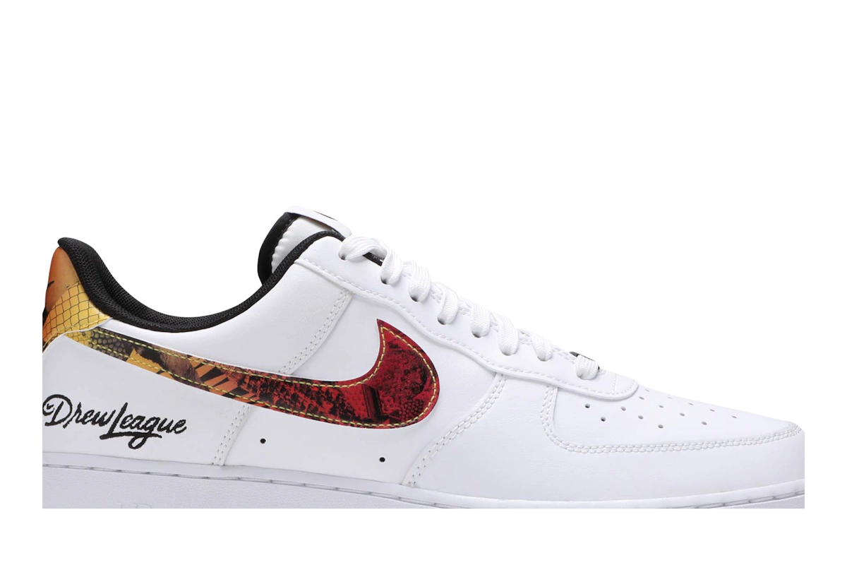 Nike Air Force 1 'Drew League' 2021 DM7578-100