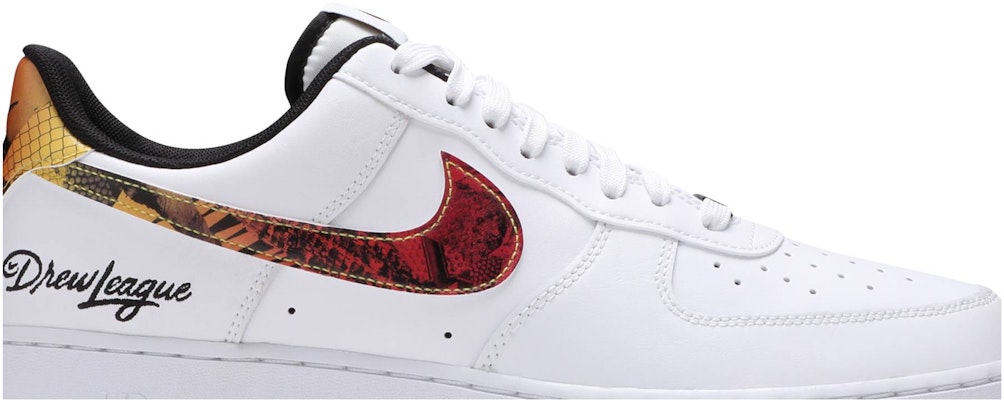 Nike Air Force 1 'Drew League' 2021 Sepatu Sneakers DM7578-100 Order Nike Air Force 1 'Drew League' 2021 Sepatu Sneakers DM7578-100