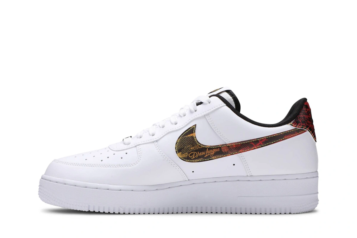 Nike Air Force 1 'Drew League' 2021 DM7578-100