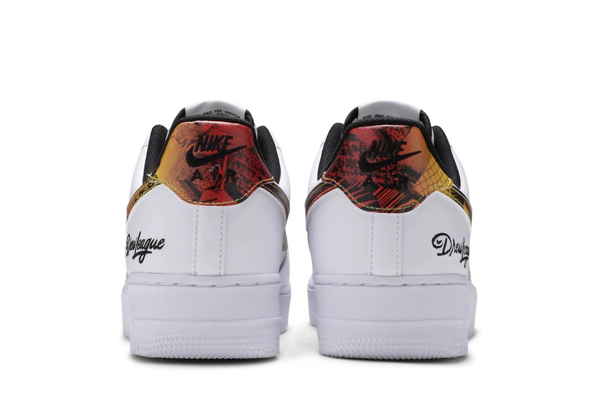 Nike Air Force 1 'Drew League' 2021 DM7578-100
