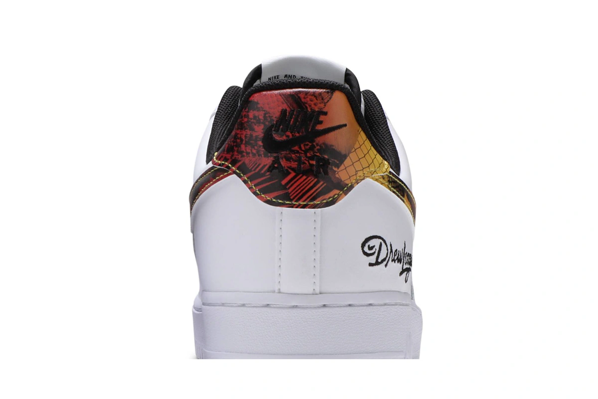 Nike Air Force 1 'Drew League' 2021 DM7578-100