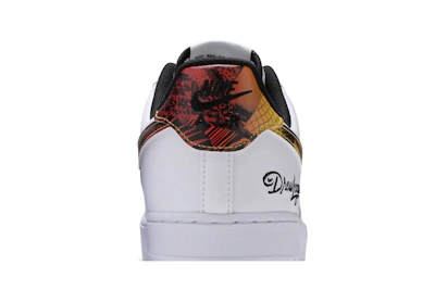 Nike Air Force 1 'Drew League' 2021 DM7578-100