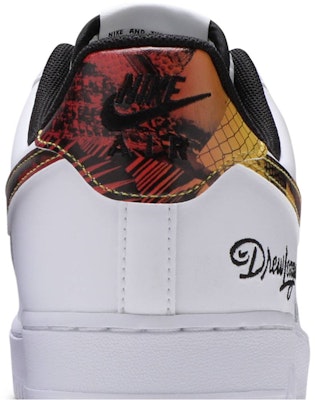 Nike Air Force 1 'Drew League' 2021 Sepatu Sneakers DM7578-100 Sizing Nike Air Force 1 'Drew League' 2021 Sepatu Sneakers DM7578-100