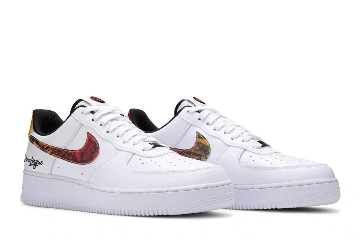 Nike Air Force 1 'Drew League' 2021 DM7578-100